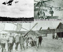 Авіаційне свято Аурела Влайку в Чернівцях 1912 року